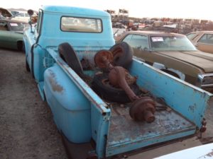 1958 Chevy-Truck Stepside (58CT6257C)