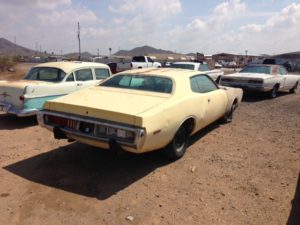 1973 Dodge Charger (73DG8610D)