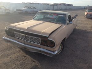 1964 Chevy-Truck El Camino (64CH2050D)