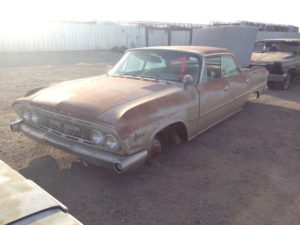 1961 Dodge Polara (61DG3725D)