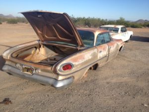 1961 Dodge Polara (61DG3725D)