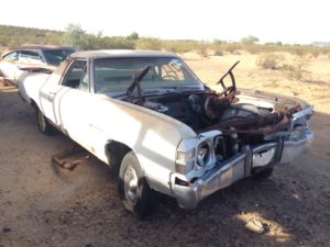 1971 Chevy-Truck El Camino (71CH8026D)