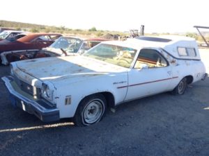 1973 Chevy-Truck El Camino (73CH0867D)