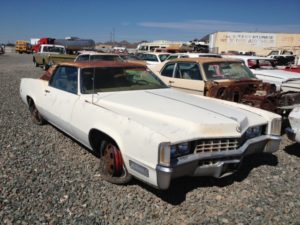 1968 Cadillac Eldorado (68CA5463D)