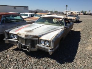 1972 Cadillac Eldorado Convertible (72CA4879D)