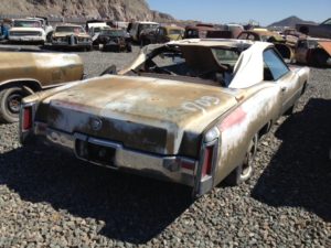 1972 Cadillac Eldorado Convertible (72CA4879D)