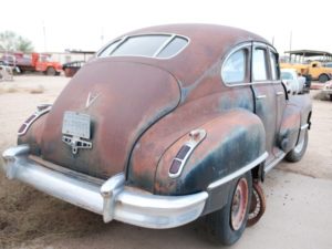 1946 Cadillac (46CNVR)