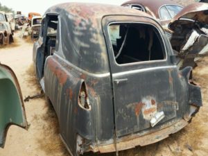 1954 CADILLAC WAGON  (54CA6132C)