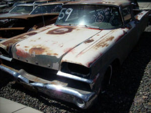 1959 Ford Ranchero (#599304R)