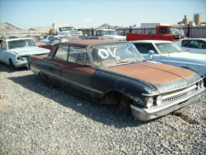 1961 Ford Galaxie (61FO1162D)