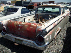 1959 Ford-Truck Ranchero (#599304R)