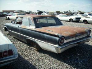 1961 Ford Galaxie (61FO1162D)