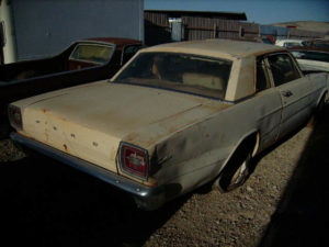 1966 Ford Galaxie (66FO1636D)