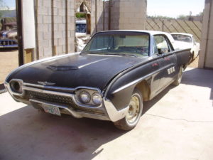 1963 Ford Thunderbird (63FO4702C)