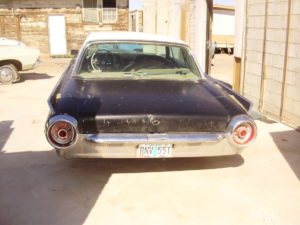 1963 Ford Thunderbird (63FO4702C)