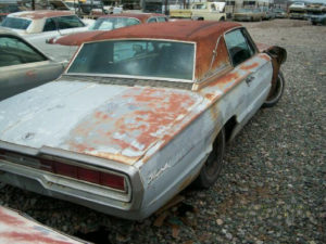 1966 Ford T-bird (66FO0368D)