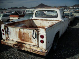 1961 Ford-Truck 1/2T (611932R)