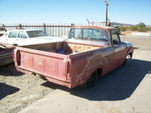 1961 Ford-F100 (61FT2048D)