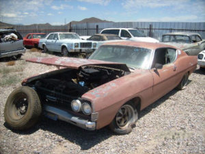 1968 Ford Torino (68FO8744D)