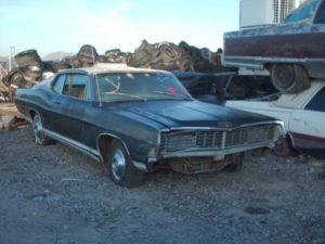 1968 Ford Galaxie (68FO1580D)