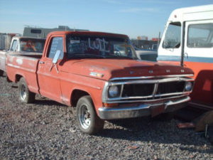 1970 Ford-Truck F150 (707916D)