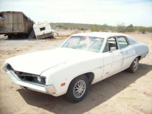 1970 Ford Torino (70FO2569D)