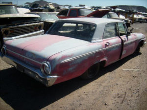 1962 Ford Galaxie (#62FOD#)