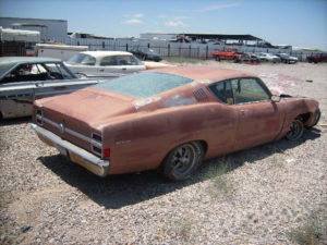 1968 Ford Torino (68FO8744D)