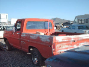 1970 Ford-Truck F150 (707916D)