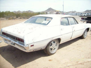 1970 Ford Torino (70FO2569D)