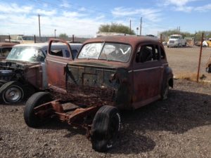 1941 Ford Tudor (#41FONV02C)