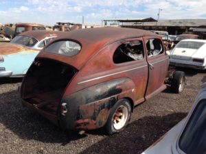 1941 Ford Tudor (#41FONV02C)