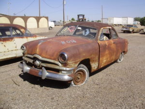 1950 Ford Coupe (50FO5815C)