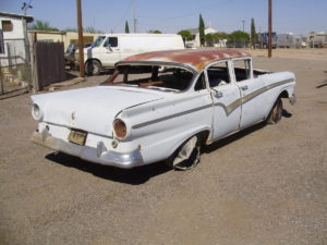 1957 Ford Custom 300 (57FO4544C)