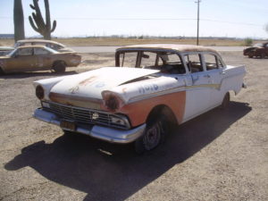 1957 Ford Custom 300 (57FO4544C)