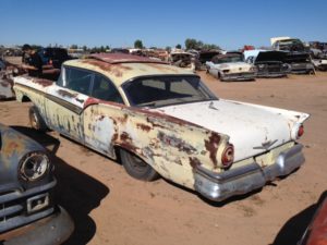 1957 Ford Fairlane 500 (57FO7191C)