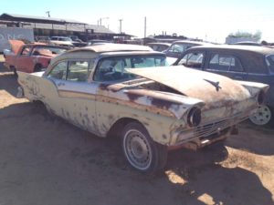 1957 Ford Fairlane 500 (57FO7191C)