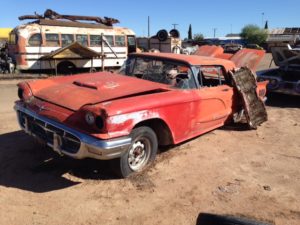 1960 Ford Thunderbird (60FO2836C)