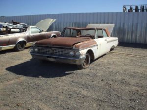 1962 Ford Galaxie 500 2dr HT (62FO0202D)