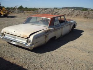 1962 Ford Galaxie 500 2dr HT (62FO0202D)