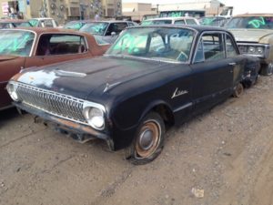 1962 Ford Falcon 2dr Sdn (62FO8320D)