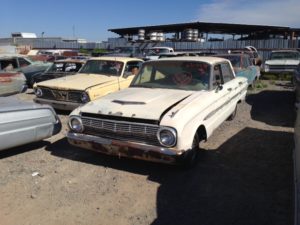 1963 Ford Falcon “Futura” (63FO3474D)