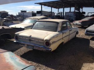 1963 Ford Falcon “Futura” (63FO3474D)