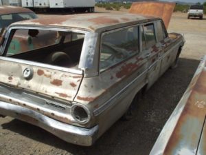 1964 Ford Fairlane Station Wagon (64FO0656D)