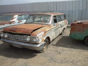 1964 Ford Fairlane Station Wagon (64FO0656D)
