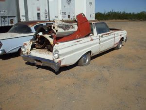 1964 Ford Ranchero (64FO4293D