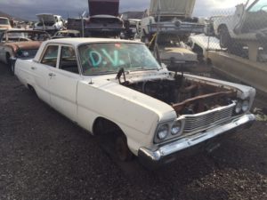 1965 Ford Fairlane 4dr Sdn (65F06273D)