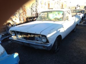 1965 Ford Ranchero (65FO0654D)