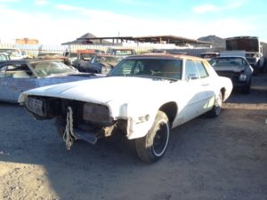 1968 Ford Thunderbird (68FO2902D)