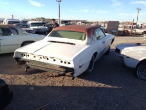 1968 Ford Thunderbird (68FO2902D)